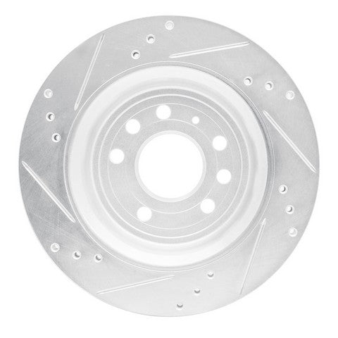 Disc Brake Rotor Dynamic Friction 631-65018R