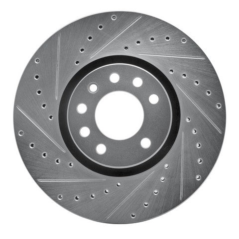 Disc Brake Rotor Dynamic Friction 631-65019L