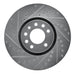 Disc Brake Rotor Dynamic Friction 631-65019L