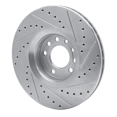 Disc Brake Rotor Dynamic Friction 631-65019L