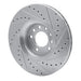 Disc Brake Rotor Dynamic Friction 631-65019L