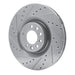 Disc Brake Rotor Dynamic Friction 631-65021L