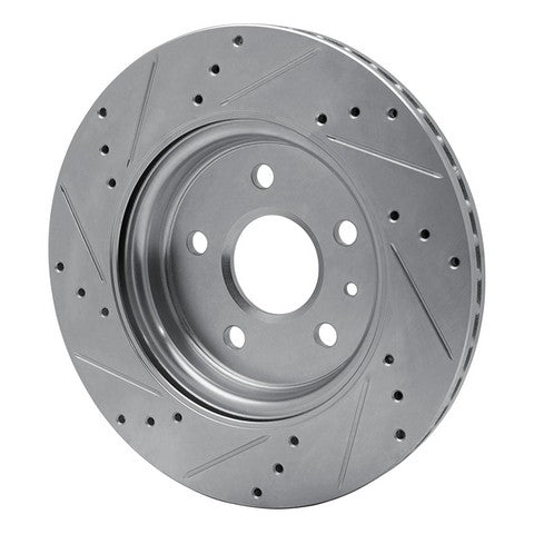 Disc Brake Rotor Dynamic Friction 631-65024R