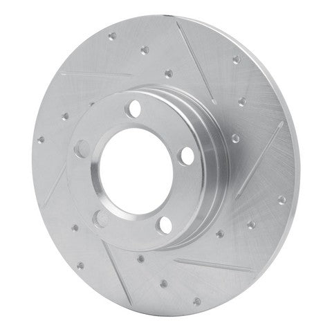 Disc Brake Rotor Dynamic Friction 631-66006L
