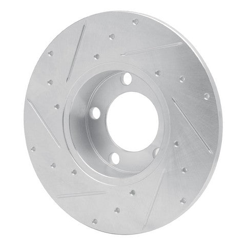 Disc Brake Rotor Dynamic Friction 631-66006L
