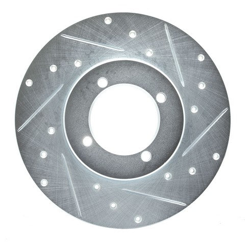 Disc Brake Rotor Dynamic Friction 631-67004R