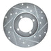 Disc Brake Rotor Dynamic Friction 631-67004R