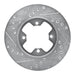 Disc Brake Rotor Dynamic Friction 631-67005L