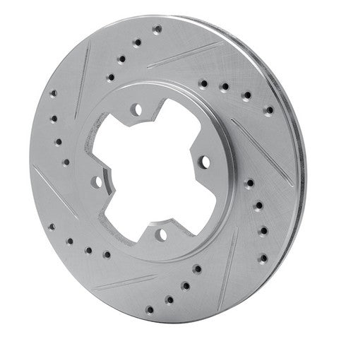 Disc Brake Rotor Dynamic Friction 631-67005L