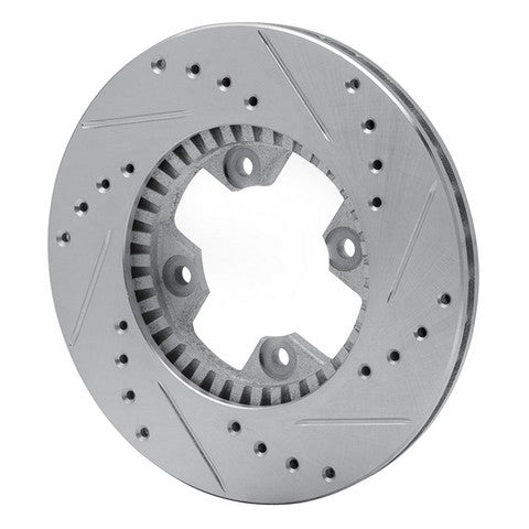 Disc Brake Rotor Dynamic Friction 631-67005L