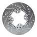 Disc Brake Rotor Dynamic Friction 631-67005L