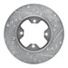 Disc Brake Rotor Dynamic Friction 631-67005R