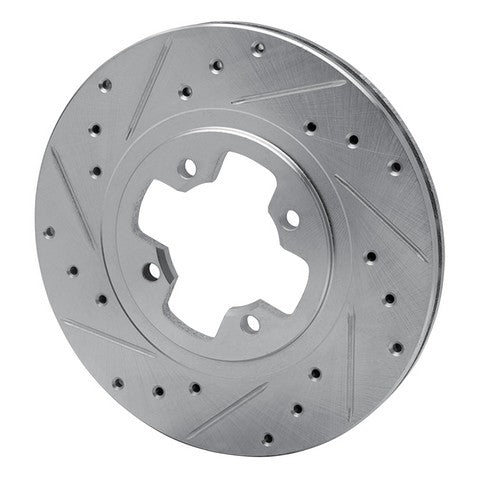 Disc Brake Rotor Dynamic Friction 631-67008L