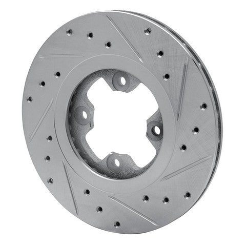 Disc Brake Rotor Dynamic Friction 631-67008L