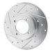 Disc Brake Rotor Dynamic Friction 631-67011L