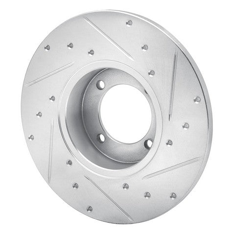 Disc Brake Rotor Dynamic Friction 631-67011L
