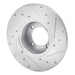 Disc Brake Rotor Dynamic Friction 631-67011L