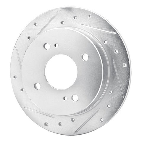 Disc Brake Rotor Dynamic Friction 631-67012L