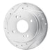 Disc Brake Rotor Dynamic Friction 631-67012L
