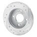 Disc Brake Rotor Dynamic Friction 631-67012L