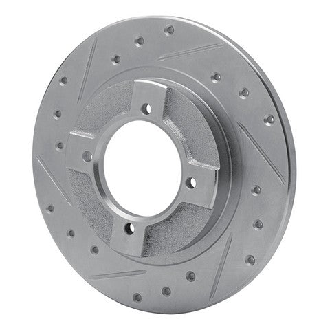 Disc Brake Rotor Dynamic Friction 631-67013L