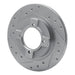 Disc Brake Rotor Dynamic Friction 631-67013L