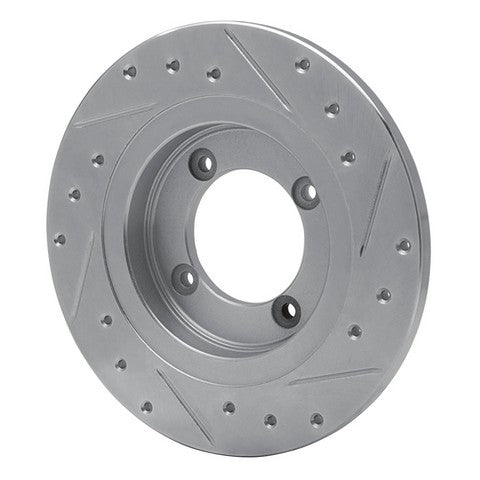 Disc Brake Rotor Dynamic Friction 631-67013L