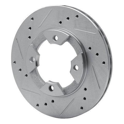 Disc Brake Rotor Dynamic Friction 631-67014L
