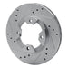 Disc Brake Rotor Dynamic Friction 631-67014L