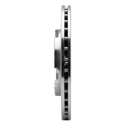 Disc Brake Rotor Dynamic Friction 631-67014L