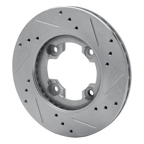 Disc Brake Rotor Dynamic Friction 631-67014L