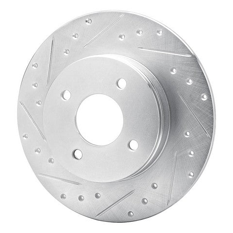 Disc Brake Rotor Dynamic Friction 631-67015L