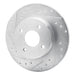Disc Brake Rotor Dynamic Friction 631-67015L