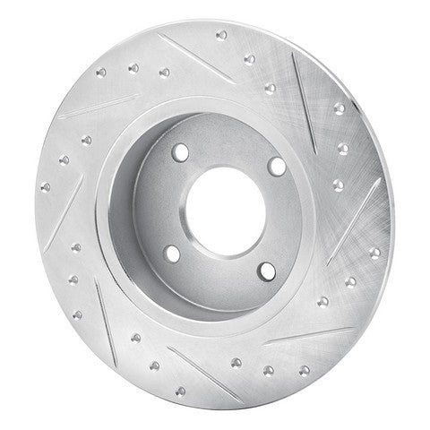 Disc Brake Rotor Dynamic Friction 631-67015L