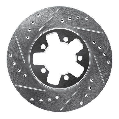 Disc Brake Rotor Dynamic Friction 631-67017L