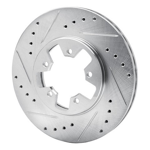 Disc Brake Rotor Dynamic Friction 631-67017L