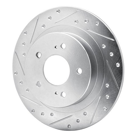 Disc Brake Rotor Dynamic Friction 631-67018L