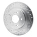 Disc Brake Rotor Dynamic Friction 631-67018L
