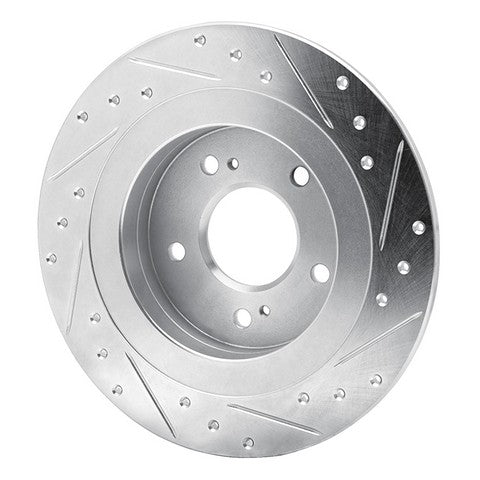 Disc Brake Rotor Dynamic Friction 631-67018L
