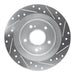 Disc Brake Rotor Dynamic Friction 631-67018L