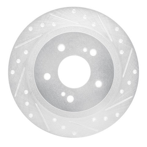 Disc Brake Rotor Dynamic Friction 631-67018R