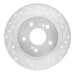 Disc Brake Rotor Dynamic Friction 631-67018R