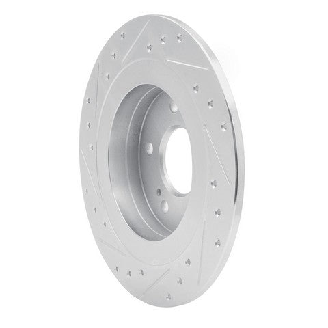 Disc Brake Rotor Dynamic Friction 631-67018R