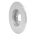 Disc Brake Rotor Dynamic Friction 631-67018R