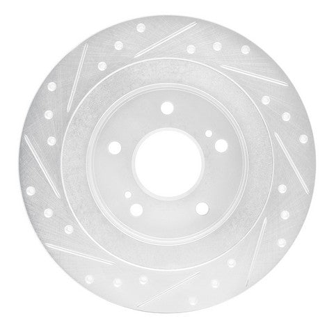Disc Brake Rotor Dynamic Friction 631-67018R