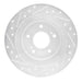 Disc Brake Rotor Dynamic Friction 631-67018R
