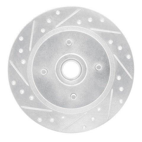 Disc Brake Rotor Dynamic Friction 631-67019L