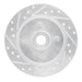 Disc Brake Rotor Dynamic Friction 631-67019L
