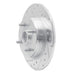 Disc Brake Rotor Dynamic Friction 631-67019L