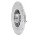 Disc Brake Rotor Dynamic Friction 631-67019L